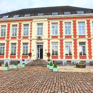 Bed and Breakfast Chateau De Moulin Le Comte Эр-сюр-ле-Лис Exterior photo