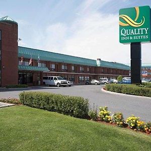 Quality Inn & Suites Pe Trudeau Airport Дорваль Exterior photo