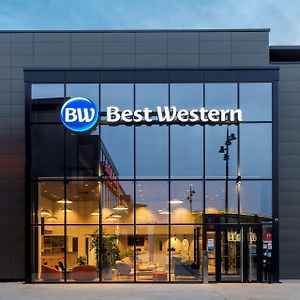 Best Western Hotel Dijon Кетиньи Exterior photo