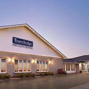 Travelodge By Wyndham Порт-Элджин Exterior photo