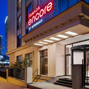 Отель Ramada Encore By Wyndham Istanbul Basin Express Exterior photo