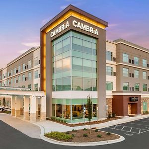 Cambria Hotel Форт-Милл Exterior photo