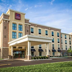 Comfort Suites Hartville-North Canton Uniontown Exterior photo