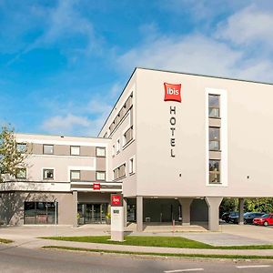 Отель Ibis Muenchen Airport Sued Халльбергмос Exterior photo