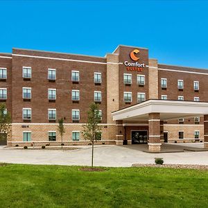 Comfort Suites Вустер Exterior photo