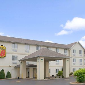 Отель Super 8 By Wyndham Pontoon Beach Il/St. Louis Mo Area Exterior photo