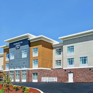 Homewood Suites By Hilton Hadley Amherst Exterior photo