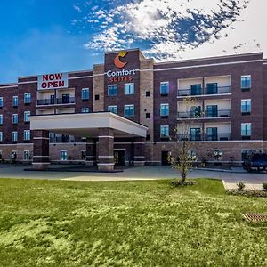 Comfort Suites Brunswick Exterior photo