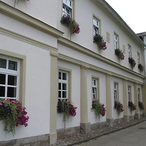 Hotel Garni - Haus Gemmer Кобург Exterior photo