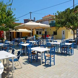 Old House Villa Moudros Kaminia Lemnos Holidays Moudhros Exterior photo