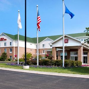 Hilton Garden Inn Сент-Чарльз Exterior photo