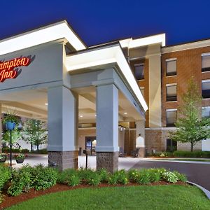 Hampton Inn Commerce/Нови Exterior photo