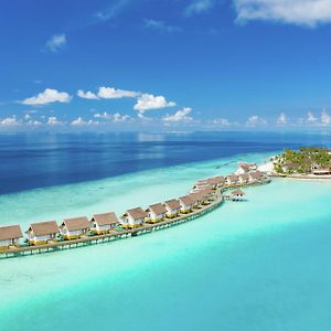 Saii Lagoon Maldives, Curio Collection By Hilton Eh'mafushi Exterior photo