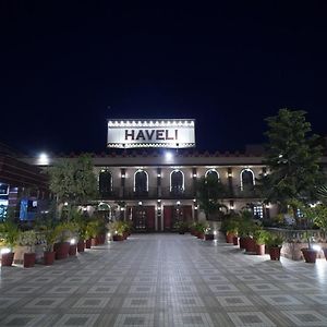 Отель Ambala Haveli Exterior photo
