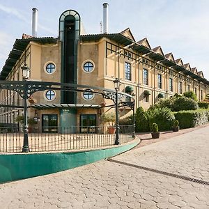 Hotel Silken Villa De Лягвардиа Exterior photo