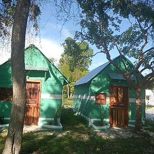 Cabanas Kukulkan Шпухиль Exterior photo