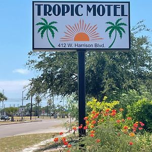 Tropic Motel Аранзас-Пасс Exterior photo