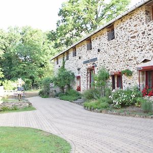 Bed and Breakfast Les 2 Chenes Les Riffes Exterior photo