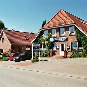 Отель Landgasthof Nuechel Маленте Exterior photo