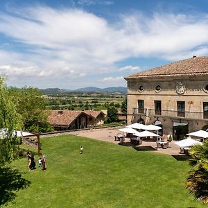 Отель Parador De Аргоманис Exterior photo