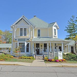 Grant Street Inn - Блумингтон Exterior photo