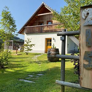 Вилла Almhaus Teichalm/Sommeralm Breitenau am Hochlantsch Exterior photo