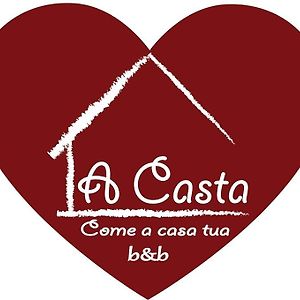 Bed and Breakfast A Casta , Come A Casa Tua Sonnino Exterior photo