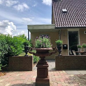 Вилла Holtingerhuys Uffelte- Giethoorn! Tegen Betaling Wellness!!! Exterior photo