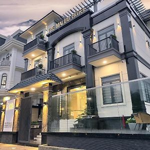 The Malibu Hotel Saigon Хошимин Exterior photo