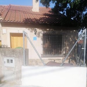 Casa De Los Abuelos Ортигоса-дель-Монте Exterior photo