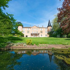 Вилла Chateau De Champ-Renard Blace Exterior photo