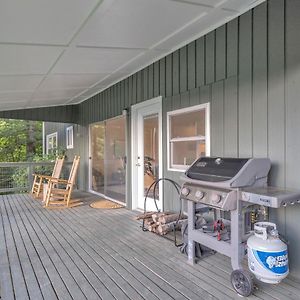 Blue Ridge Lookout Beautiful Modern Cabin - Nature Hikes And Pets Ok Cabin Уэйнсвилл Exterior photo