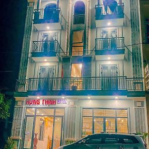 Отель Khach San Hung Thinh - Ly Son Exterior photo