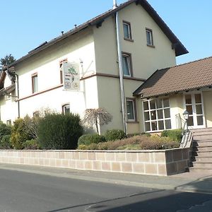 Отель Gasthaus Zum Specht Хёсбах Exterior photo