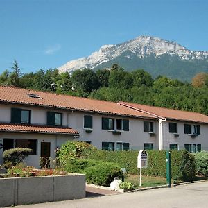 Kyriad Grenoble Sud - Сесен Exterior photo