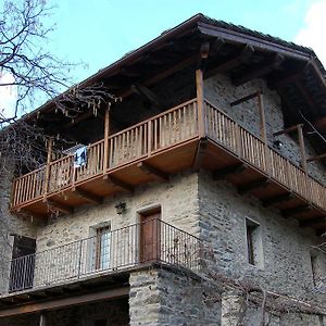 Bed and Breakfast Il Nocciolo Бар Exterior photo