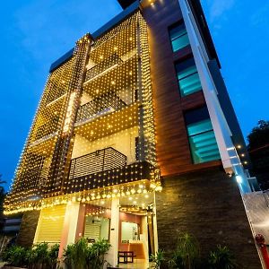 Отель Daan Regency Thrissur Exterior photo