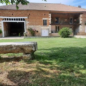 Bed and Breakfast L'Oree Des Bois Chambre Lierre Negrepelisse Exterior photo