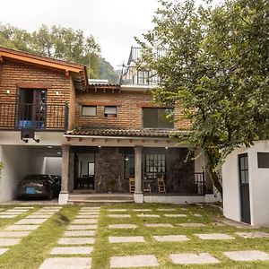 Отель Casa Antares Тепостлан Exterior photo