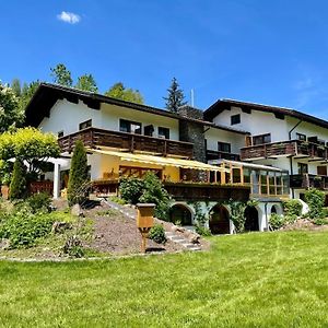 Отель Gasthof Pension Fischerstueberl Blaibach Exterior photo