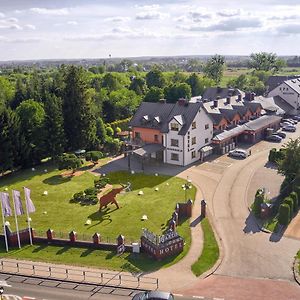 Artis Hotel & Spa Замосць Exterior photo