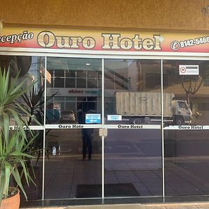 Ouro Hotel Ориньюс Exterior photo