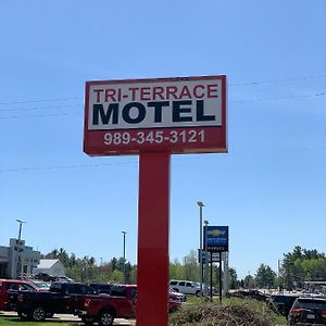 Tri Terrace Motel Уэст-Бранч Exterior photo