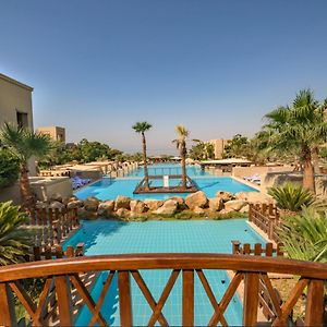 Отель Праздник ИНН Курорт Мертвое море Dead Sea Exterior photo