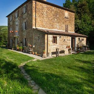 Bed and Breakfast Ca Colmello - Country House Gesso  Exterior photo