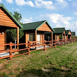 Badlands Frontier Cabins Уолл Exterior photo