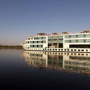 Le Fayan Nile Cruise - Every Thursday From Luxor For 07 & 04 Nights - Every Monday From Aswan For 03 Nights Exterior photo