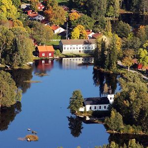 Bed and Breakfast Lugnet I Oslaettfors Евле Exterior photo