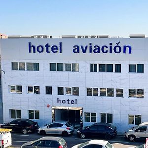 Hotel Aviacion Манисес Exterior photo