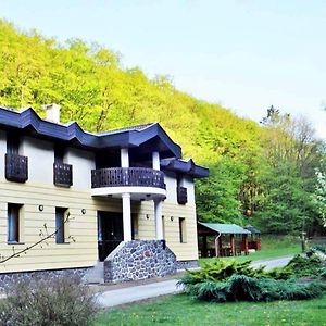 Bed and Breakfast Hidegpataki Fakapu Vadaszhaz Абауйсанто Exterior photo